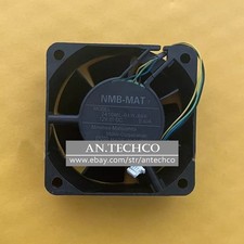 For NMB 2410ML-04W-B66 6025 12V 0.4A 6CM 4-wire chassis cooling fan picture