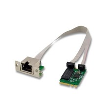 M.2 A+E 2.5G Gigabit Ethernet Network Lan Card 2500Mbps RTL8125B chipset picture
