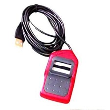 AED Safran Morpho MSO 1300 E3 Biometric Fingerprint Scanner for- Jio, Aadhaar picture