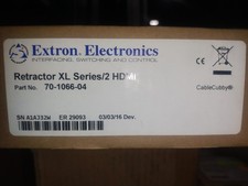 (BRAND NEW) Extron 70-1066-04 Retractor Series 2 HDMI. picture