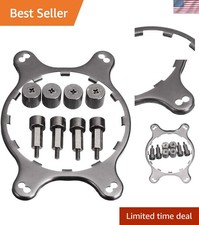 High-Performance Mounting Bracket Kit for CORSAIR Hydro Series Cooling Solutions picture