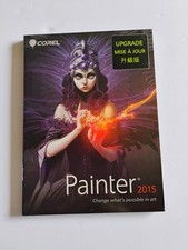 Corel Painter 2015 for Windows &  Macintosh -  Mac OS / Win OS w/ Serial Number picture
