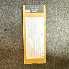 Sealed Roland TrueVIS Ink TR2-BK Black 500ml Genuine/Original For Roland Inkjet picture