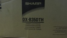 Sharp DX-B35DTH Toner Cartridge for a Sharp DX-B350P Copier picture