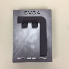 EVGA POWERLINK P/N 600-PL-2816-LR Reroute Power Inputs Adapter picture