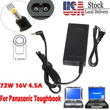 72W Adapter Charger For Panasonic Toughbook CF-19 CF-31 CF-52 CF-53  5.5*2.5mm picture