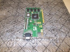 ATI Rage IIC AGP 8MB VGA 2X AGP Video Card 109-52800-10 picture