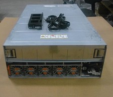 EMC MGTN DD4200 Megatron Storage Processor Enclosure 24 Bay W/ Modules picture