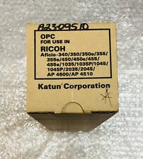 NEW KATUN OPC DRUM - A2309510 - COMPATIBLE WITH RICOH MODELS picture