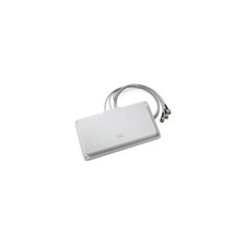 Cisco Aironet 2.4 GHz MIMO 6 dBi Patch Antenna RP-TNC White New picture