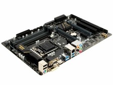 Good working GIGABYTE GA-Z170-HD3 LGA 1151 DDR4 Intel Z170 SATA3 ATX Motherboard picture