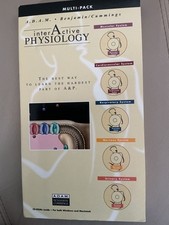 ADAM Interactive Physiology 5-Pack PC MAC CD learn muscles nervous respiratory + picture
