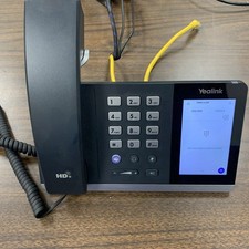 Yealink MP54 E2 Microsoft Teams IP Phone Android 13 PoE WiFi Bluetooth 1301215 picture