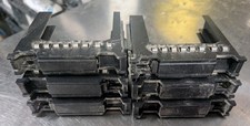 Dell PowerEdge 0RJ8J9 14th Gen R640 R740 R840 Server 2.5” Blank Filler  LOT OF 6 picture