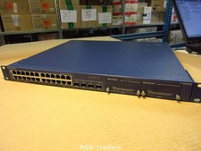 Netgear GSM7328S ProSafe 24+4 Gigabit 24 10/100/1000 L3 Managed Stackable Switch picture
