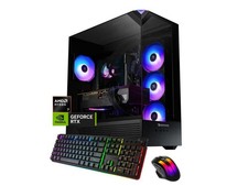 iBUYPOWER Element AMD Ryzen 7 7800X3D 16GB 1TB RTX 5060 Ti W11H Gaming Desktop picture