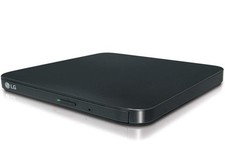 LG SP80NB80 8X External DVD Writer DVD RW DL USB 2.0 Ultra Slim Portab picture