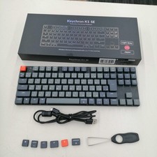 Gaming Keyboard Model K1SEA2 JIS KEYCHRON picture