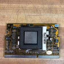 PCChips Slot 1 Pentium II CPU to Socket 370 Adapter Card for Retro Gaming Build picture