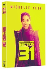 Paramount Star Trek Section 31 DVD, Science Fiction Action Film, Widescreen, picture