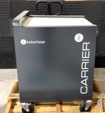 LocknCharge Carrier 30 Charging Cart 10135 ✅❤️️✅❤️️ Open Box READ picture