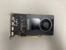 HP NVIDIA Quadro P2000 5GB GDDR5 PCIe x16 GPU picture