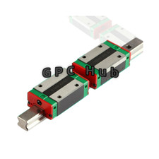 2 sets EGR15-900mm  Linear rail & 4 pcs EGH15CA Block Bearing Carriage Fast ship picture