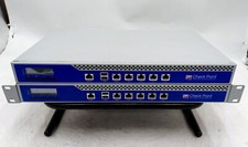 LOT OF 2 Check Point S-10 Smart-1 5 Security picture