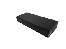 Vertiv Cybex SC945DPH-400 Universal DP/H Secure KVM Switch 4 Port picture