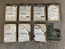7x Hitachi Travelstar IDE Ultra ATA/100 2.5
