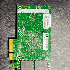 HP 331T 4-Port 1GbE RJ-45 PCIe Server Adapter Card 593743-001 picture