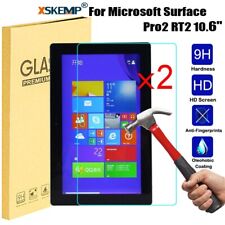 2Pcs Microsoft Surface Pro 2 RT2 10.6 TEMPERED GLASS Screen Protector picture