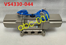 1pcs NEW SMC solenoid valve VS4330-044 1/2 tooth picture