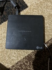 LG SP60NB50 Slim Portable DVD writer w/Cable SP60NB50 picture