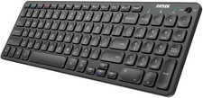 HB305-2 Universal Multi-Device Bluetooth Keyboard Ultra Compact Wireless Blue... picture