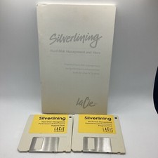 Silverlining Hard Disk Management Enhancement Program Lacie - 3.5