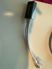 MikroTik RBGPOE Passive PoE injector, for Gigabit LAN products picture