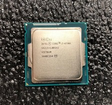 Intel Core i7-4790K 4.0 GHz Devil's Canyon Quad-Core Processor LGA 1150 picture