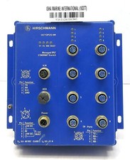Hirschmann OCTOPUS 8M (GM) Managed IP67 Ethernet Switch picture