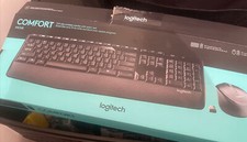 logitech comfort  Mk345 With No Receiver. picture
