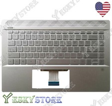 New HP Pavilion 14-CE 14-CE0027 14-CE0016 Palmrest Backlit W Keyboard L19191-001 picture