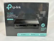 TP-Link TL-SF1016D 16-Port 10/100Mbps Desktop Switch picture