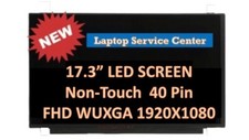 MSI GL73 9SDK MSI GP75 9SD-43 144Hz LCD Screen Matte FHD 1920x1080 17.3 in picture
