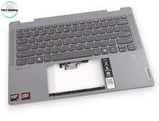 5CB1N96877 - Lenovo US Palmrest Keyboard Gray YOGA 7 2-IN-1 14AHP9 83DK picture