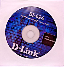 IBM PC -- DI-624 AIR PLUS XTREME G WIRELESS ROUTER (D-LINK - CD-ROM) picture