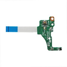 Power Button Switch Board For HP Pavilion 17-e 17-e135nr DA0R68PB6D0 720673-001 picture