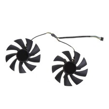 2Pcs 12V GA92A2H 4Pin Graphics Card Cooling VGA Fan for Zotac GeForce RTX 2070 picture