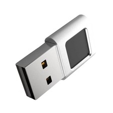Portable USB Fingerprint Reader For Windows 10/11 System Biometric Front Unlock picture