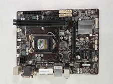 Gigabyte Intel LGA 1150 DDR3 Desktop Motherboard GA-B85M-D2V picture