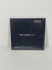 OEM Sony Vaio Notebook 3-Year Backstage Protection Suite BKSPS3ADHNB2 picture